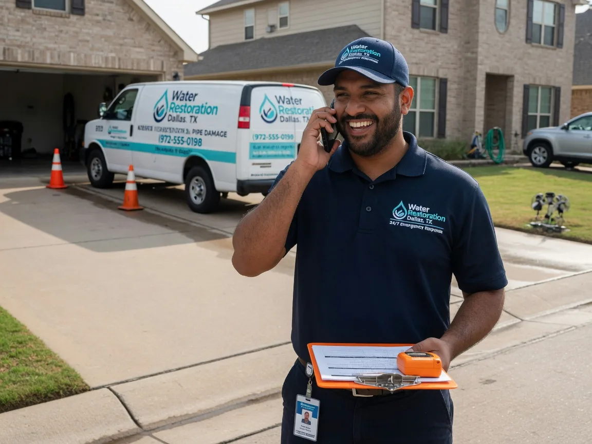 Emergency Water Damage Restoration Burneyville, OK FAQs